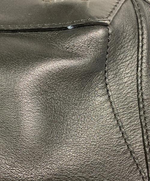 ALEXANDER WANG（アレキサンダー・ワン）ALEXANDER WANG (アレキサンダー・ワン) エミールショルダーバッグ ブラックの古着・服飾アイテム