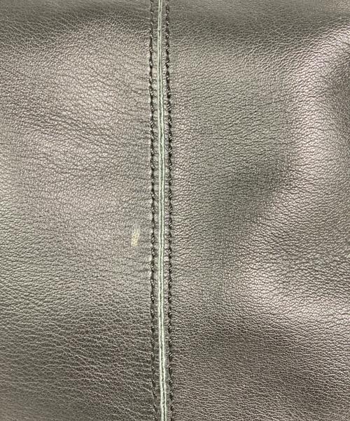 ALEXANDER WANG（アレキサンダー・ワン）ALEXANDER WANG (アレキサンダー・ワン) エミールショルダーバッグ ブラックの古着・服飾アイテム