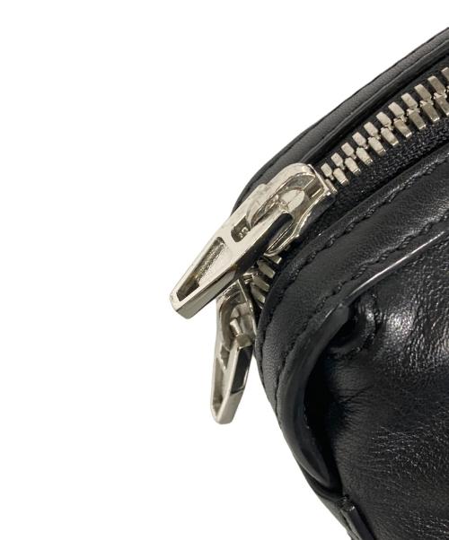 ALEXANDER WANG（アレキサンダー・ワン）ALEXANDER WANG (アレキサンダー・ワン) エミールショルダーバッグ ブラックの古着・服飾アイテム