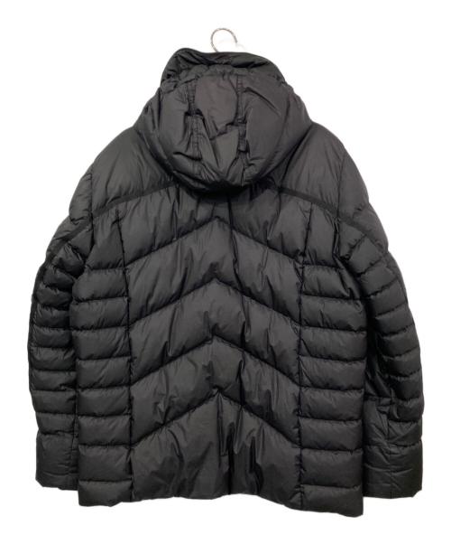 G-STAR RAW（ジースターロゥ）G-STAR RAW (ジースターロゥ) ダウンジャケット ブラック サイズ:XLの古着・服飾アイテム