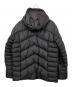 G-STAR RAW (ジースターロゥ) ダウンジャケット ブラック サイズ:XL：8000円