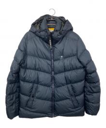 G-STAR RAW（ジースターロゥ）の古着「ダウンジャケット」｜ネイビー