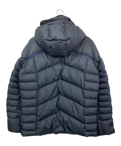 G-STAR RAW（ジースターロゥ）G-STAR RAW (ジースターロゥ) ダウンジャケット ネイビー サイズ:Lの古着・服飾アイテム