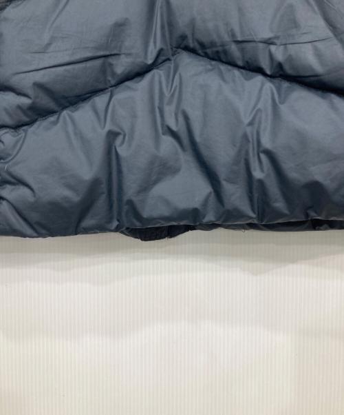 G-STAR RAW（ジースターロゥ）G-STAR RAW (ジースターロゥ) ダウンジャケット ネイビー サイズ:Lの古着・服飾アイテム