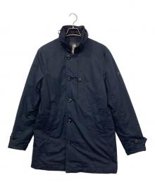 G-STAR RAW（ジースターロゥ）の古着「スタンドネック中綿コート」｜ネイビー