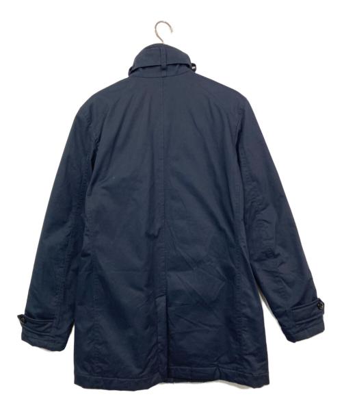 G-STAR RAW（ジースターロゥ）G-STAR RAW (ジースターロゥ) スタンドネック中綿コート ネイビー サイズ:Lの古着・服飾アイテム