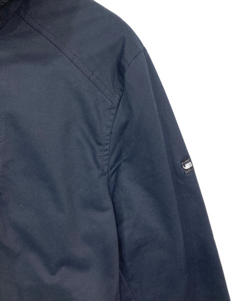 G-STAR RAW（ジースターロゥ）G-STAR RAW (ジースターロゥ) スタンドネック中綿コート ネイビー サイズ:Lの古着・服飾アイテム