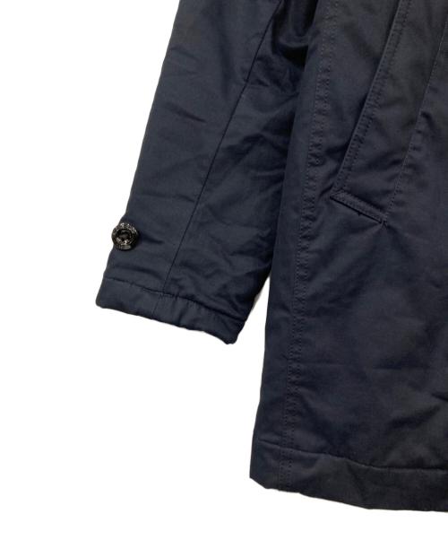 G-STAR RAW（ジースターロゥ）G-STAR RAW (ジースターロゥ) スタンドネック中綿コート ネイビー サイズ:Lの古着・服飾アイテム