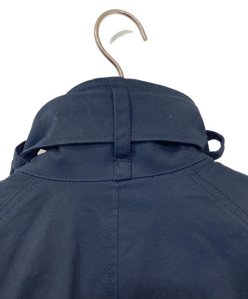 G-STAR RAW（ジースターロゥ）G-STAR RAW (ジースターロゥ) スタンドネック中綿コート ネイビー サイズ:Lの古着・服飾アイテム