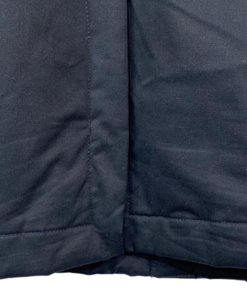 G-STAR RAW（ジースターロゥ）G-STAR RAW (ジースターロゥ) スタンドネック中綿コート ネイビー サイズ:Lの古着・服飾アイテム