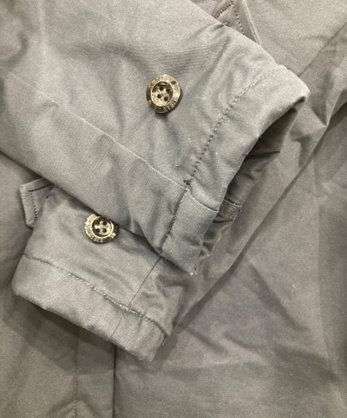 G-STAR RAW（ジースターロゥ）G-STAR RAW (ジースターロゥ) スタンドネック中綿コート ネイビー サイズ:Lの古着・服飾アイテム