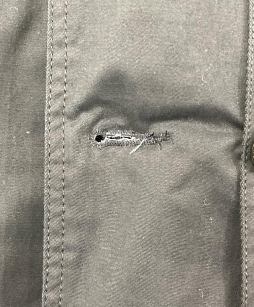 G-STAR RAW（ジースターロゥ）G-STAR RAW (ジースターロゥ) スタンドネック中綿コート ネイビー サイズ:Lの古着・服飾アイテム