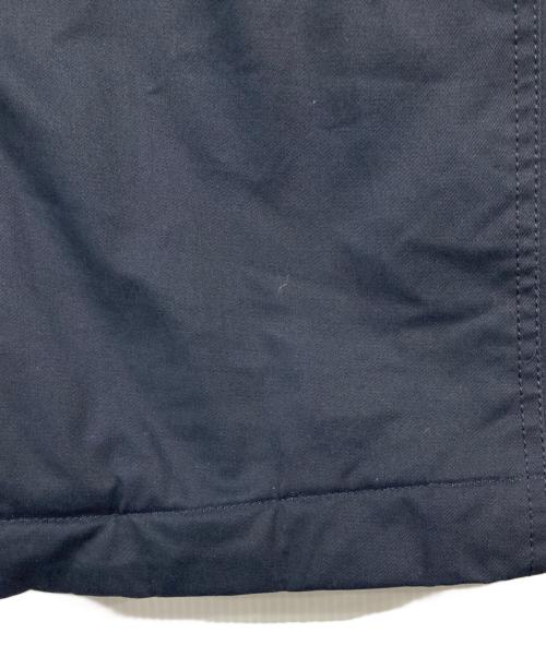 G-STAR RAW（ジースターロゥ）G-STAR RAW (ジースターロゥ) スタンドネック中綿コート ネイビー サイズ:Lの古着・服飾アイテム