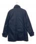 G-STAR RAW (ジースターロゥ) スタンドネック中綿コート ネイビー サイズ:L：5000円