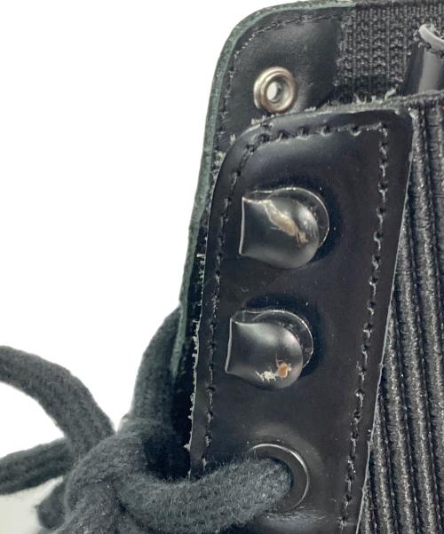 DIESEL（ディーゼル）DIESEL (ディーゼル) 編上げブーツ ブラック サイズ:26.5の古着・服飾アイテム