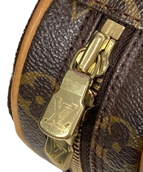 LOUIS VUITTON（ルイ ヴィトン）LOUIS VUITTON (ルイ ヴィトン) ポシェットガンジュ ブラウンの古着・服飾アイテム