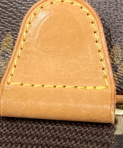 LOUIS VUITTON（ルイ ヴィトン）LOUIS VUITTON (ルイ ヴィトン) ポシェットガンジュ ブラウンの古着・服飾アイテム
