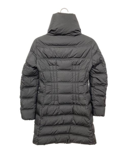 MONCLER（モンクレール）MONCLER (モンクレール) VOSロングダウンコート ブラック サイズ:SIZE 00の古着・服飾アイテム