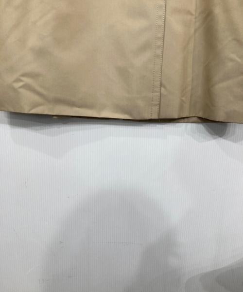 Aquascutum（アクアスキュータム）Aquascutum (アクアスキュータム) ライナー付トレンチコート ベージュ サイズ:6の古着・服飾アイテム
