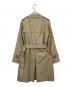 Aquascutum (アクアスキュータム) ライナー付トレンチコート ベージュ サイズ:6：10000円