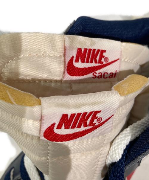 NIKE（ナイキ）NIKE (ナイキ) sacai (サカイ) Blazer Mid 