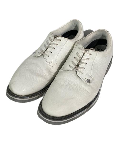 G/FORE（ジーフォア）G/FORE (ジーフォア) ゴルフシューズ ホワイト サイズ:US10.5の古着・服飾アイテム