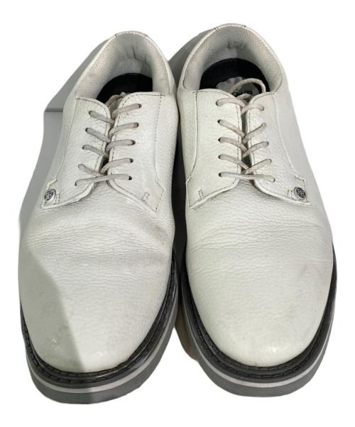 G/FORE（ジーフォア）G/FORE (ジーフォア) ゴルフシューズ ホワイト サイズ:US10.5の古着・服飾アイテム