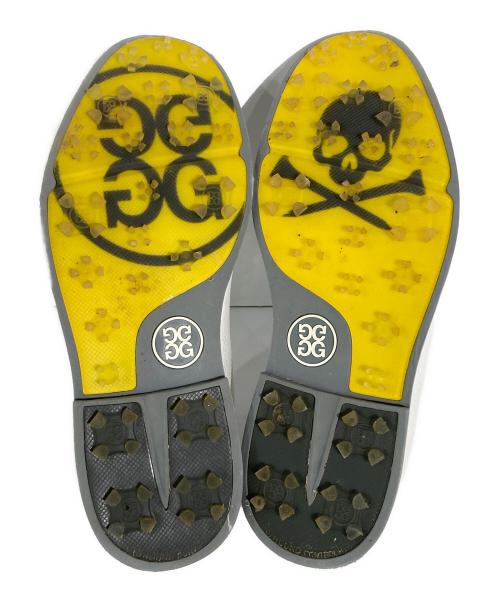 G/FORE（ジーフォア）G/FORE (ジーフォア) ゴルフシューズ ホワイト サイズ:US10.5の古着・服飾アイテム