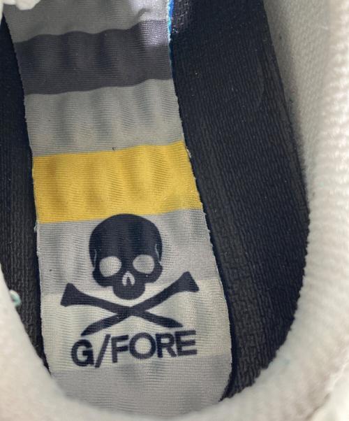 G/FORE（ジーフォア）G/FORE (ジーフォア) ゴルフシューズ ホワイト サイズ:US10.5の古着・服飾アイテム