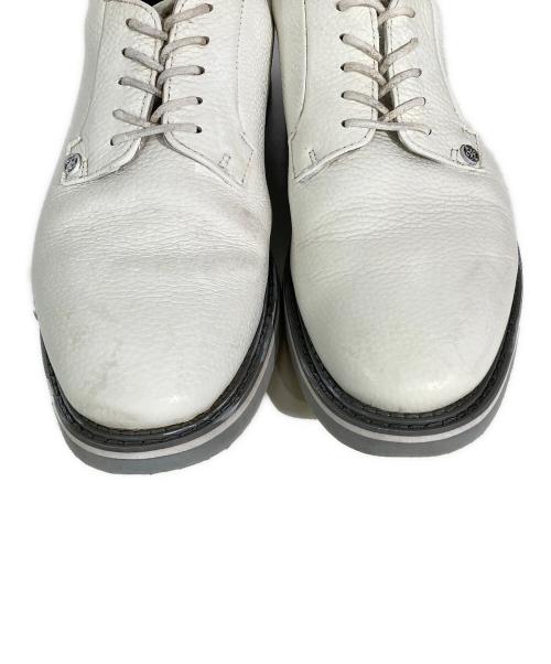 G/FORE（ジーフォア）G/FORE (ジーフォア) ゴルフシューズ ホワイト サイズ:US10.5の古着・服飾アイテム