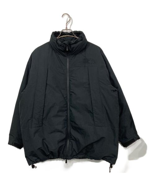 FIRST DOWN（ファーストダウン）FIRST DOWN (ファーストダウン) バブルダウンジャケット ブラック サイズ:Mの古着・服飾アイテム