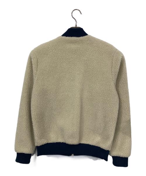 Patagonia（パタゴニア）Patagonia (パタゴニア) Retro-X Bomber Jacket ベージュ サイズ:Sの古着・服飾アイテム