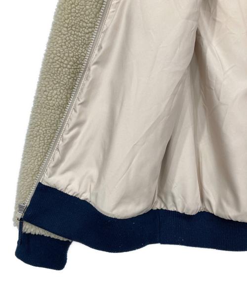 Patagonia（パタゴニア）Patagonia (パタゴニア) Retro-X Bomber Jacket ベージュ サイズ:Sの古着・服飾アイテム