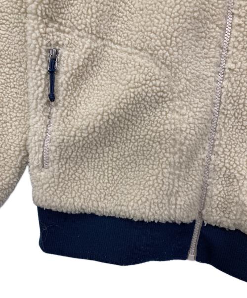 Patagonia（パタゴニア）Patagonia (パタゴニア) Retro-X Bomber Jacket ベージュ サイズ:Sの古着・服飾アイテム