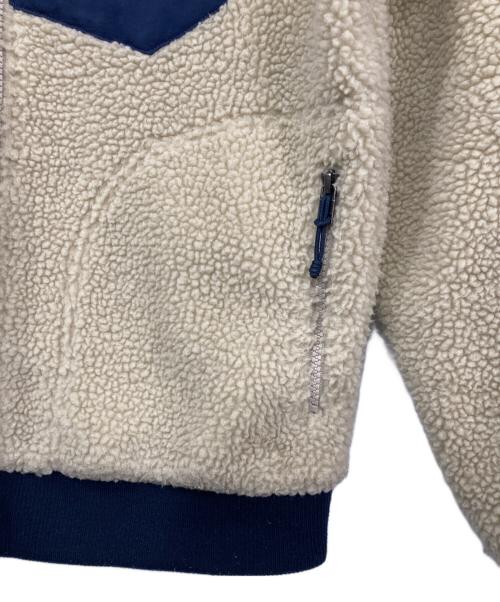 Patagonia（パタゴニア）Patagonia (パタゴニア) Retro-X Bomber Jacket ベージュ サイズ:Sの古着・服飾アイテム