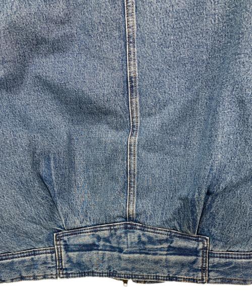 LEVI'S（リーバイス）LEVI'S (リーバイス) SHERPA BOMBER JACKET ブラック サイズ:XSの古着・服飾アイテム