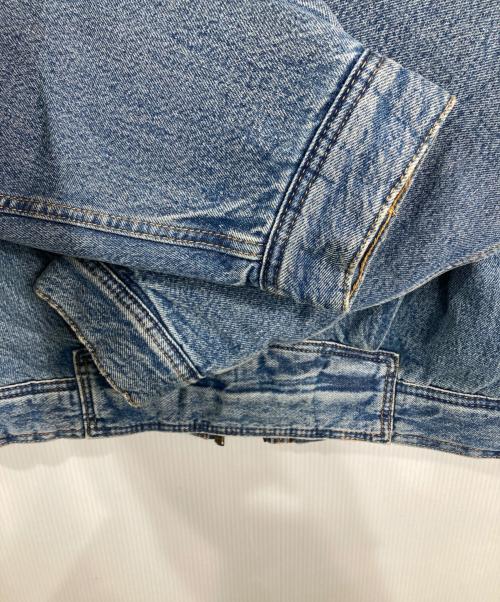 LEVI'S（リーバイス）LEVI'S (リーバイス) SHERPA BOMBER JACKET ブラック サイズ:XSの古着・服飾アイテム
