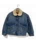 LEVI'S（リーバイス）の古着「SHERPA BOMBER JACKET」｜ブラック