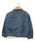 LEVI'S (リーバイス) SHERPA BOMBER JACKET ブラック サイズ:XS：9000円