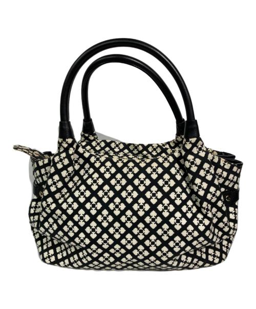 Kate Spade（ケイトスペード）Kate Spade (ケイトスペード) ハンドバッグ ブラックの古着・服飾アイテム