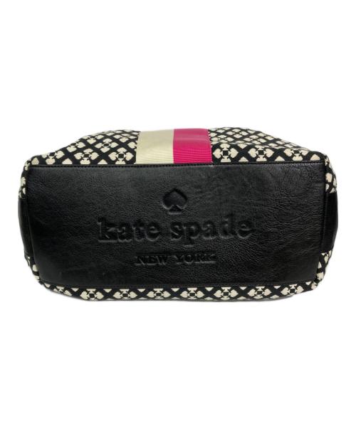 Kate Spade（ケイトスペード）Kate Spade (ケイトスペード) ハンドバッグ ブラックの古着・服飾アイテム