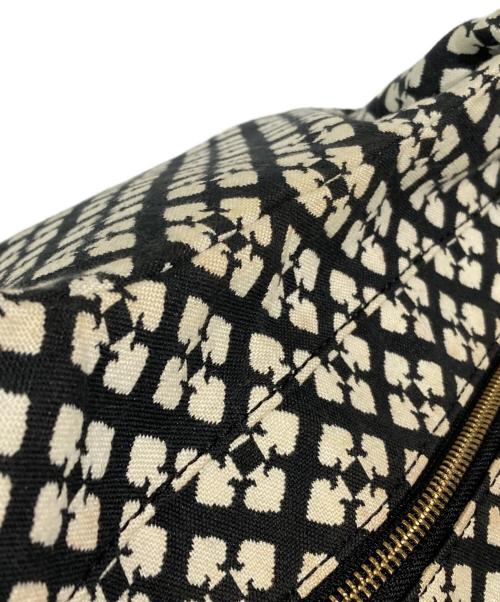 Kate Spade（ケイトスペード）Kate Spade (ケイトスペード) ハンドバッグ ブラックの古着・服飾アイテム