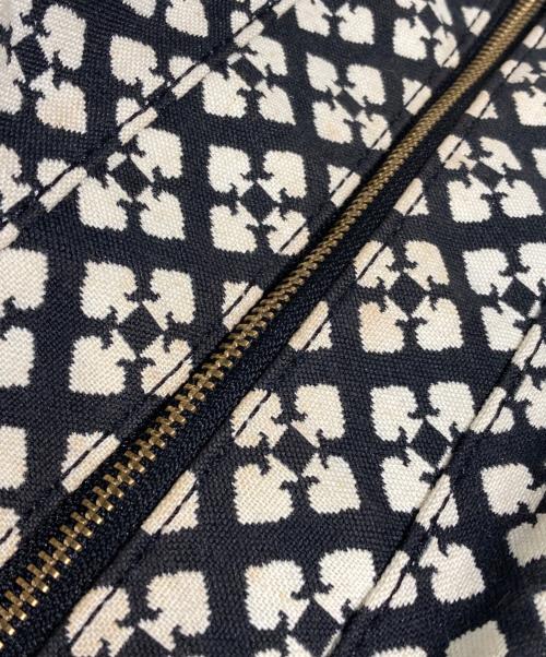 Kate Spade（ケイトスペード）Kate Spade (ケイトスペード) ハンドバッグ ブラックの古着・服飾アイテム