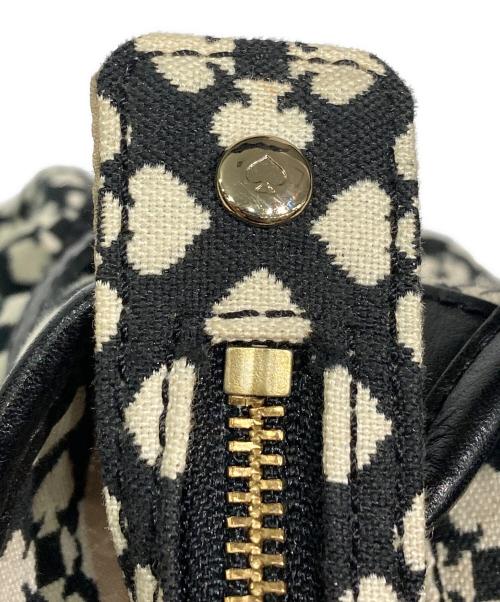 Kate Spade（ケイトスペード）Kate Spade (ケイトスペード) ハンドバッグ ブラックの古着・服飾アイテム