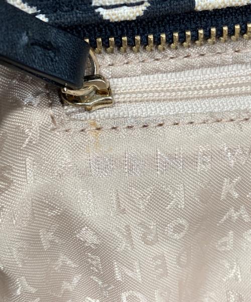 Kate Spade（ケイトスペード）Kate Spade (ケイトスペード) ハンドバッグ ブラックの古着・服飾アイテム
