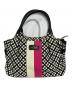 Kate Spade（ケイトスペード）の古着「ハンドバッグ」｜ブラック