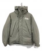 FIRST DOWN×FREAK'S STOREファーストダウン×フリークスストア）の古着「別注ダウンジャケット」｜グレー