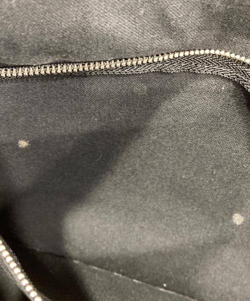 COMME des GARCONS COMME des GARCONS（コムデギャルソン コムデギャルソン）COMME des GARCONS COMME des GARCONS (コムデギャルソン コムデギャルソン) タータンチェック柄バッグ レッドの古着・服飾アイテム