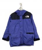 THE NORTH FACEザ ノース フェイス）の古着「CR STORAGE JACKET」｜ケイブブルー