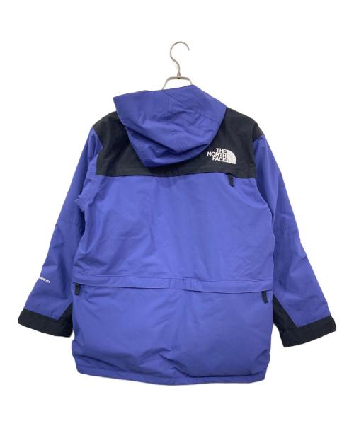 THE NORTH FACE（ザ ノース フェイス）THE NORTH FACE (ザ ノース フェイス) CR STORAGE JACKET ケイブブルー サイズ:Sの古着・服飾アイテム
